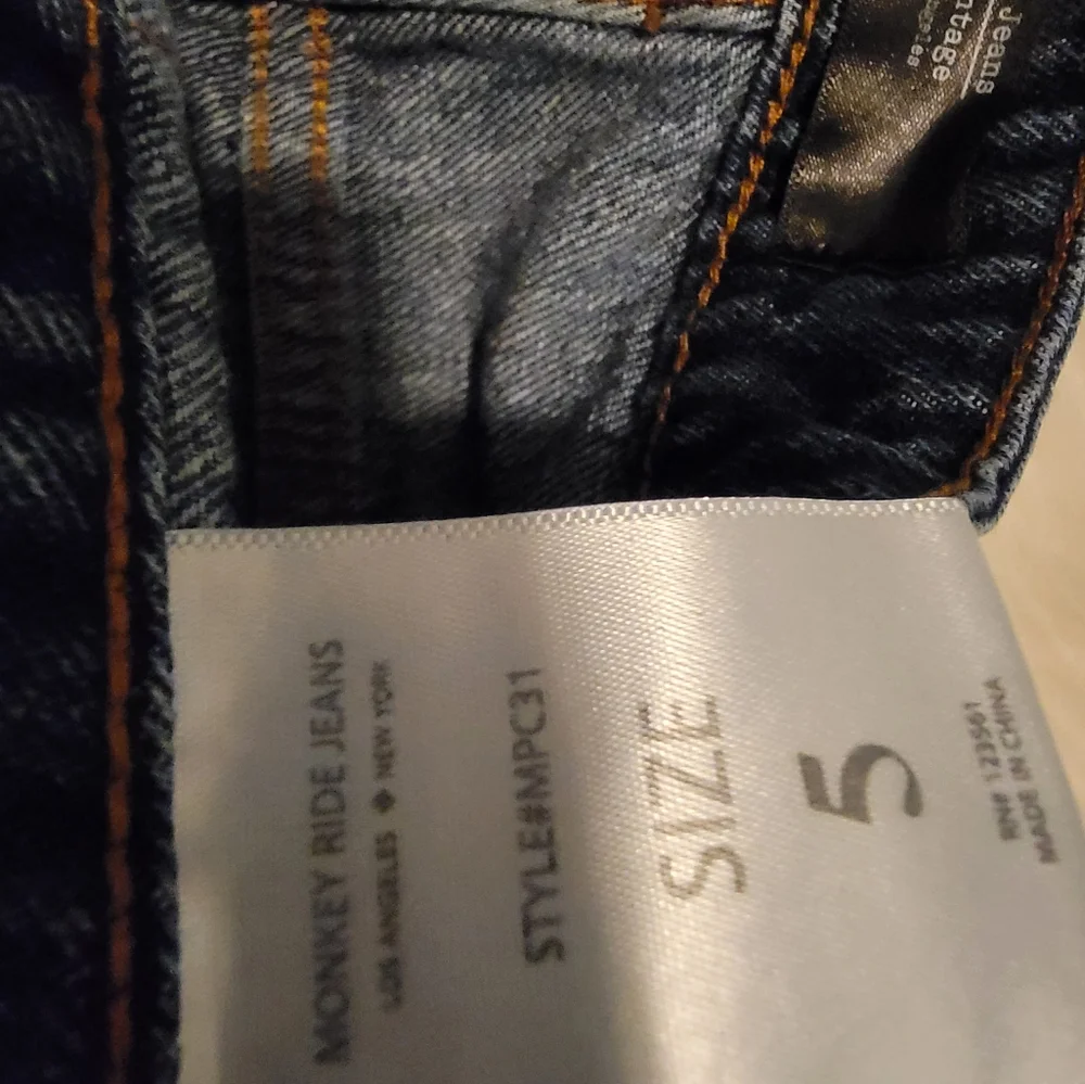 Monkey Ride Carpenter Jeans 👖 - Picture 7 of 9